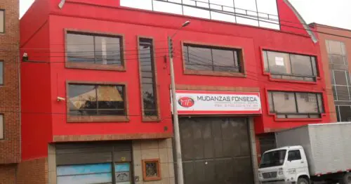 MUDANZAS FONSECA CALLE 169 CON 20 MUDANZAS FONSECA CALLE 169 CON 20